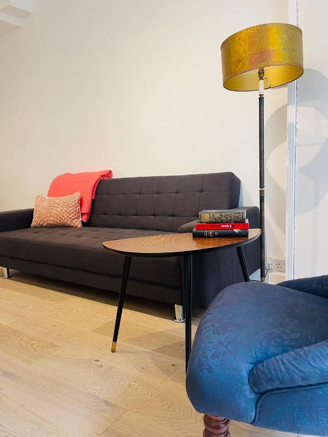 Ground Floor 1 Bedroom Flat In The City Centre Единбург Екстериор снимка