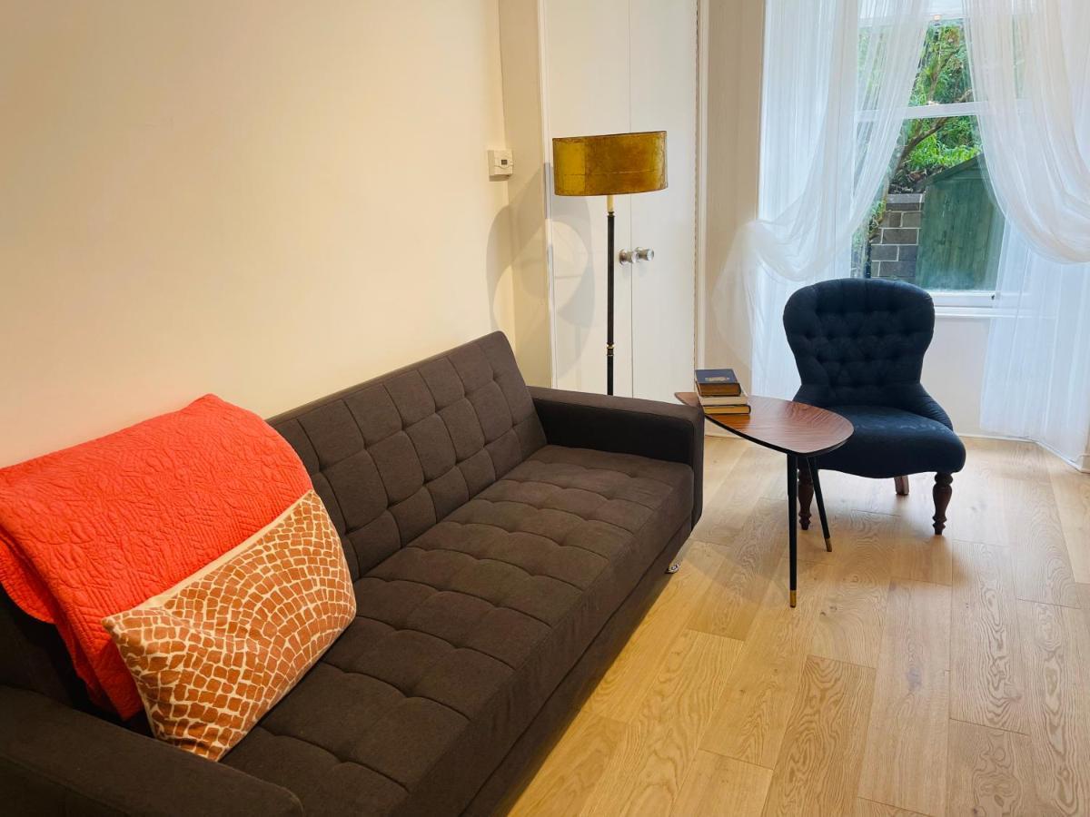 Ground Floor 1 Bedroom Flat In The City Centre Единбург Екстериор снимка