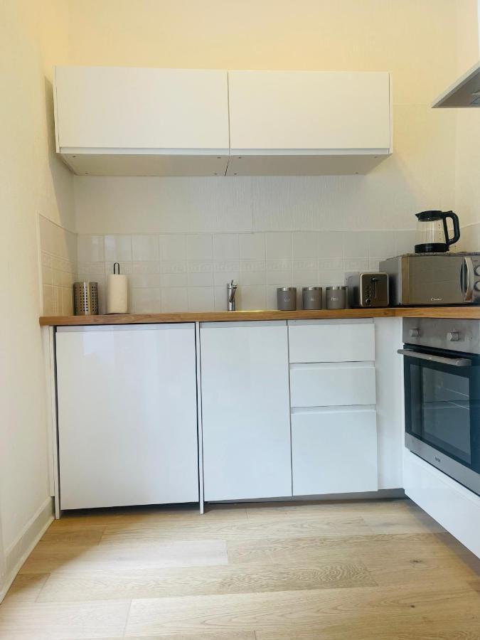 Ground Floor 1 Bedroom Flat In The City Centre Единбург Екстериор снимка