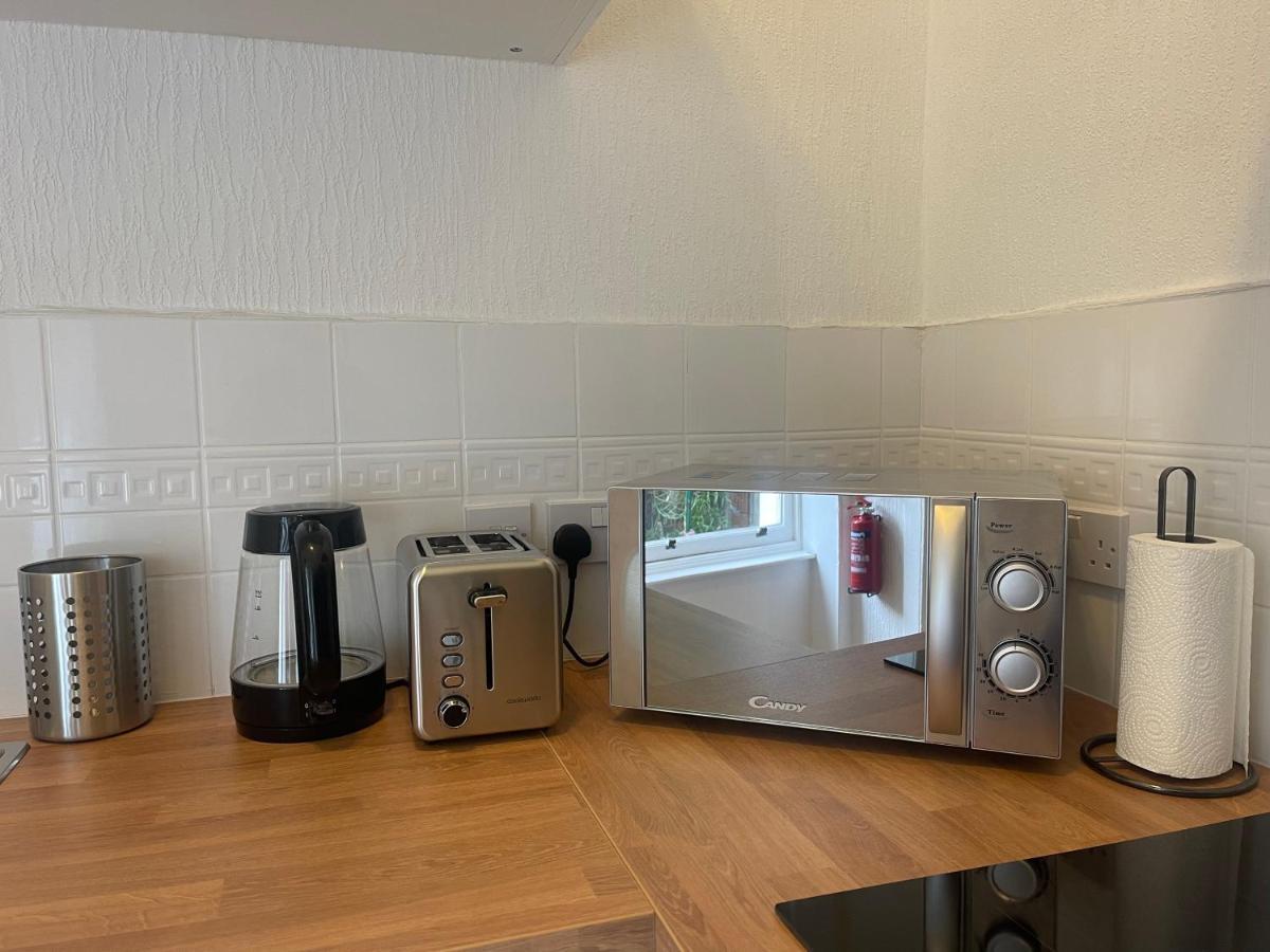 Ground Floor 1 Bedroom Flat In The City Centre Единбург Екстериор снимка