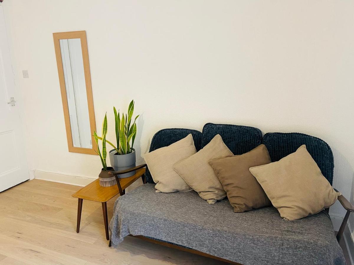 Ground Floor 1 Bedroom Flat In The City Centre Единбург Екстериор снимка