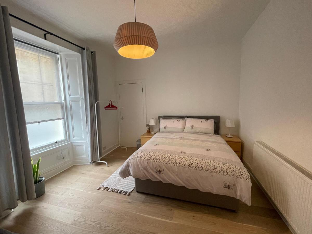 Ground Floor 1 Bedroom Flat In The City Centre Единбург Екстериор снимка