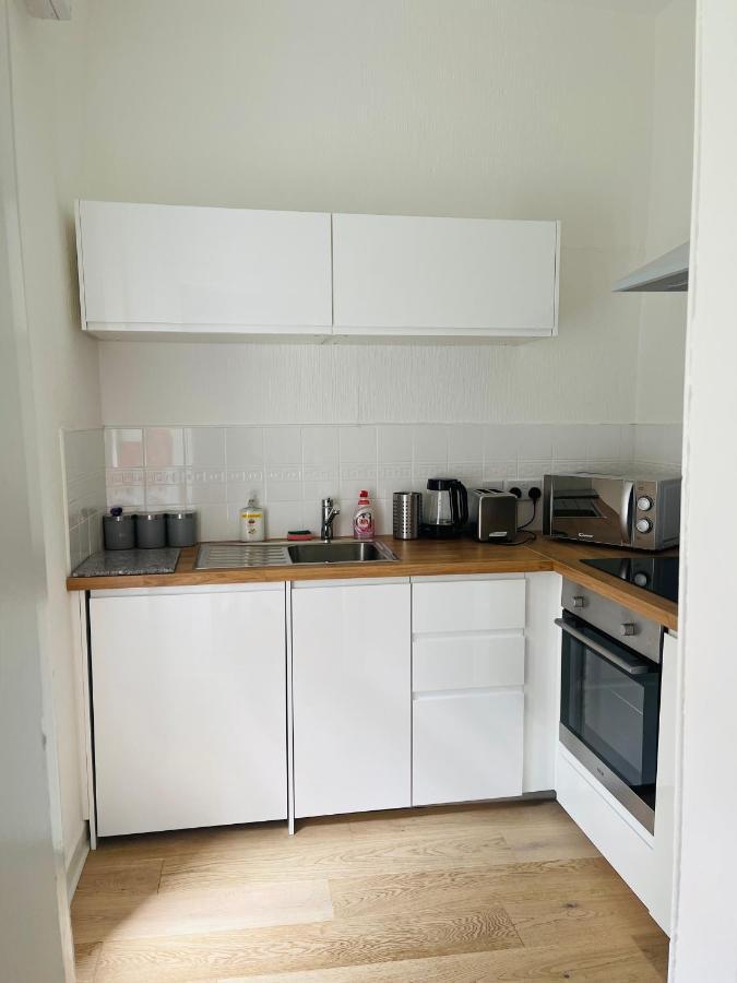 Ground Floor 1 Bedroom Flat In The City Centre Единбург Екстериор снимка
