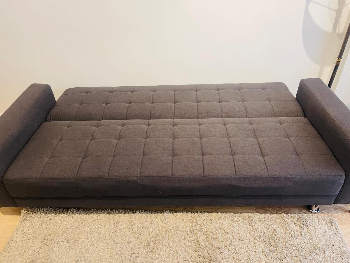 Ground Floor 1 Bedroom Flat In The City Centre Единбург Екстериор снимка