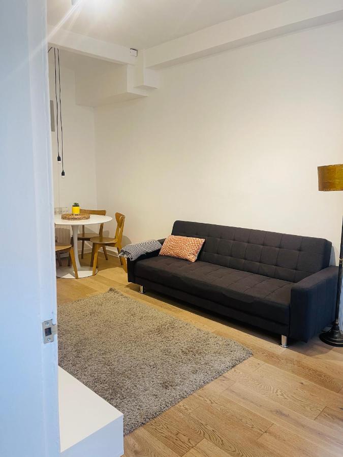 Ground Floor 1 Bedroom Flat In The City Centre Единбург Екстериор снимка